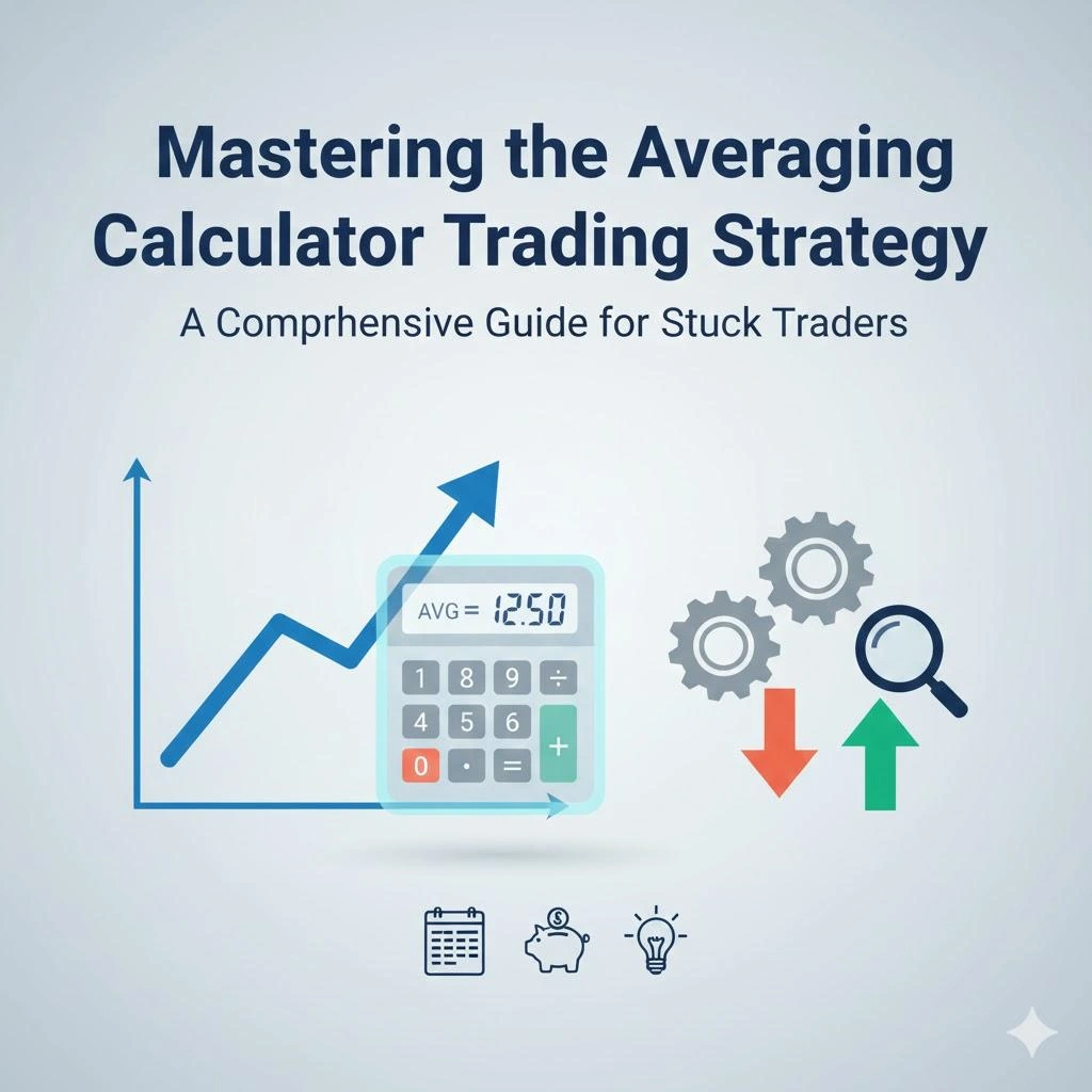 Averaging Calculator Trading: Smart & Powerful Guide | Insightful Trade