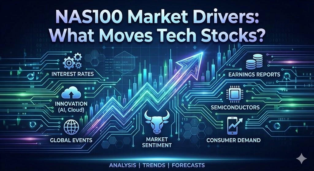 NAS100 Market Drivers: Powerful Insights That Fuel Tech Stocks | Insightful Trade