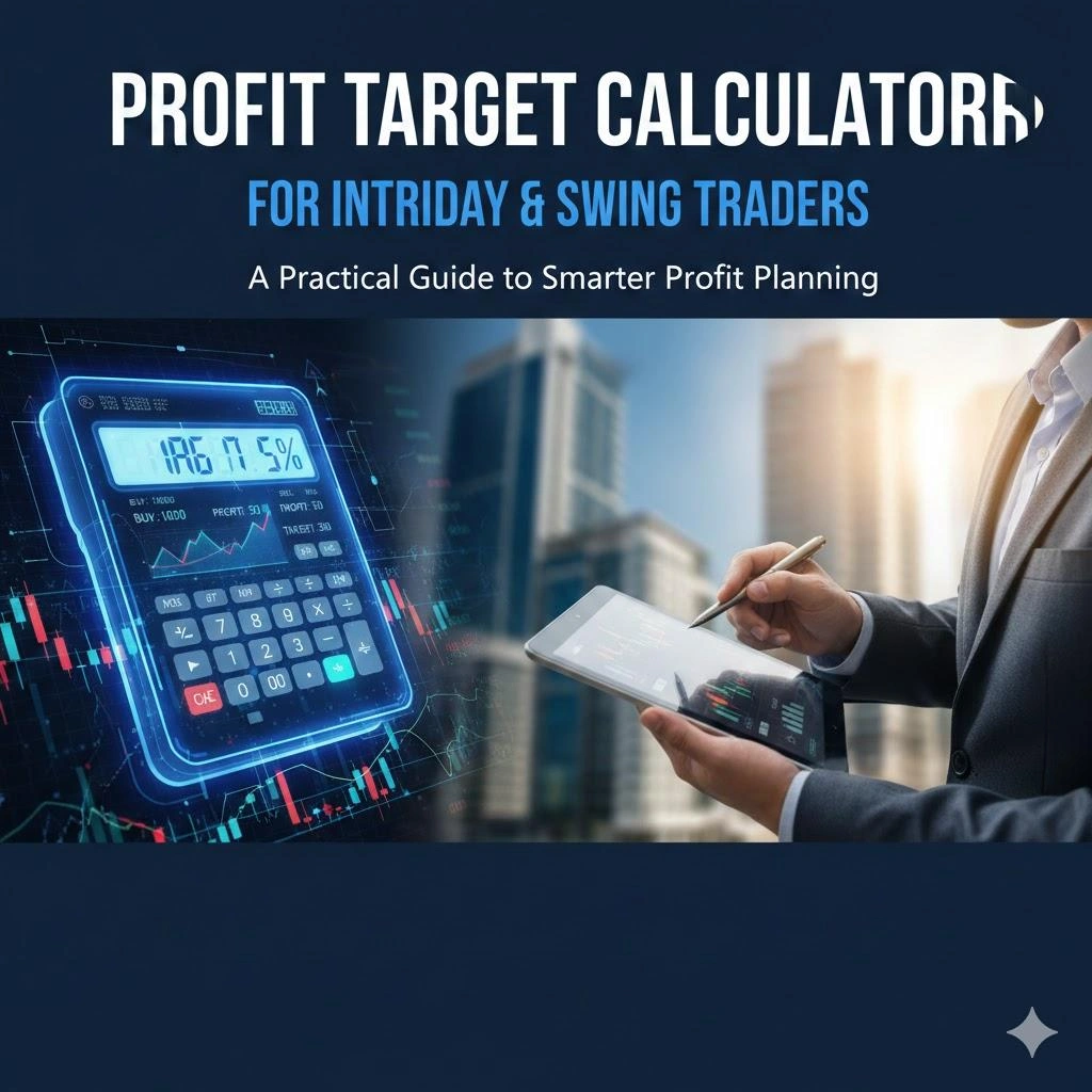 Profit Target Calculator: Smart Profit Planning Guide