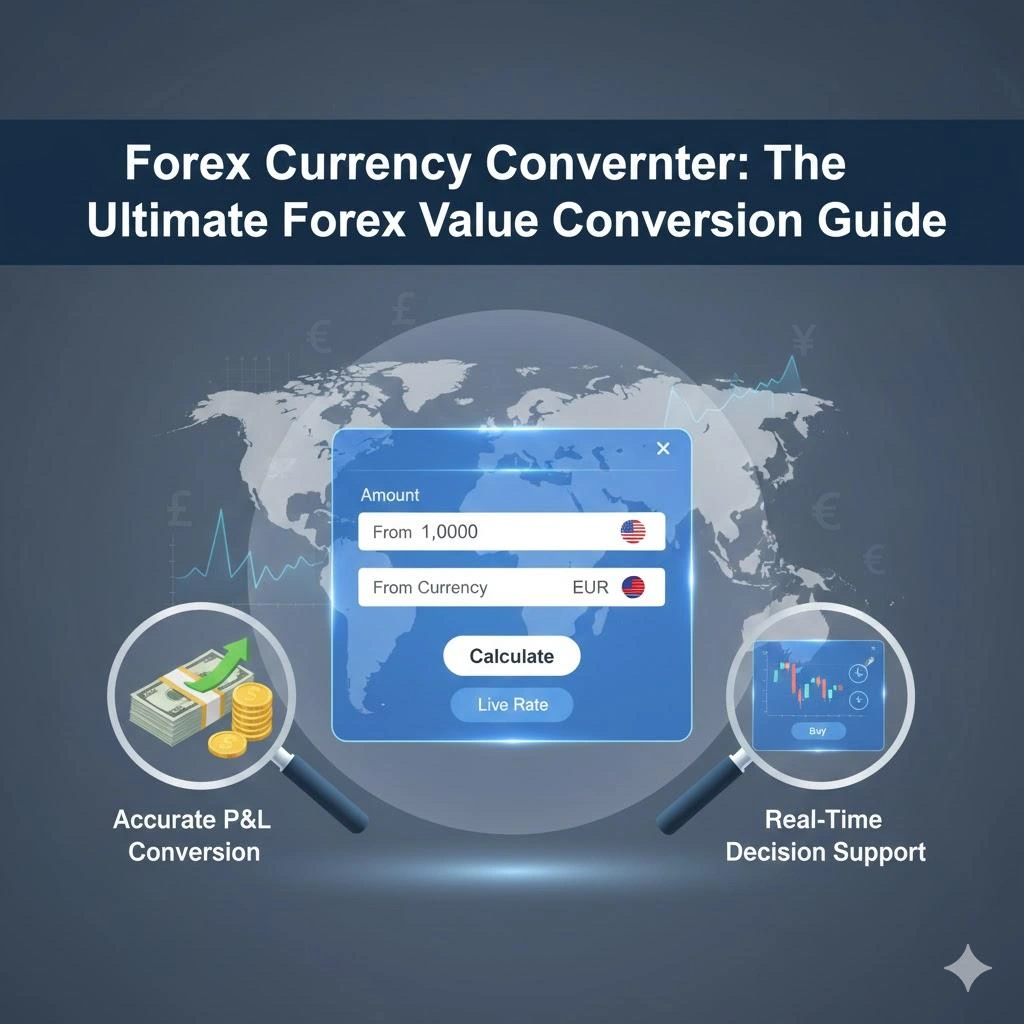 Forex Currency Converter That Traders Trust | Insightful Trade
