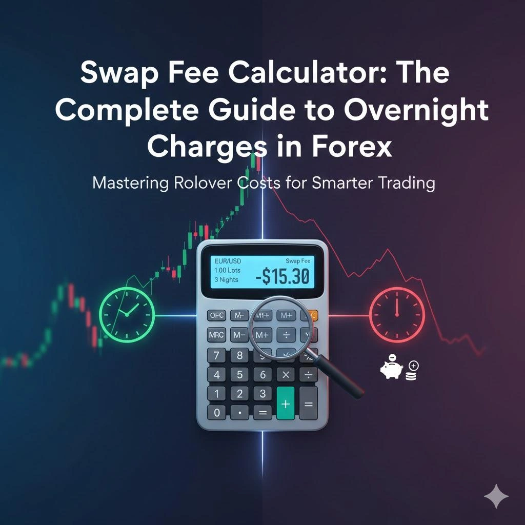 Swap Fee Calculator Every Forex Trader Should Use | Insightful Trade