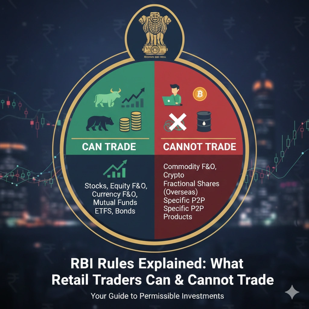 RBI Forex Rules Explained for Retail Traders in India