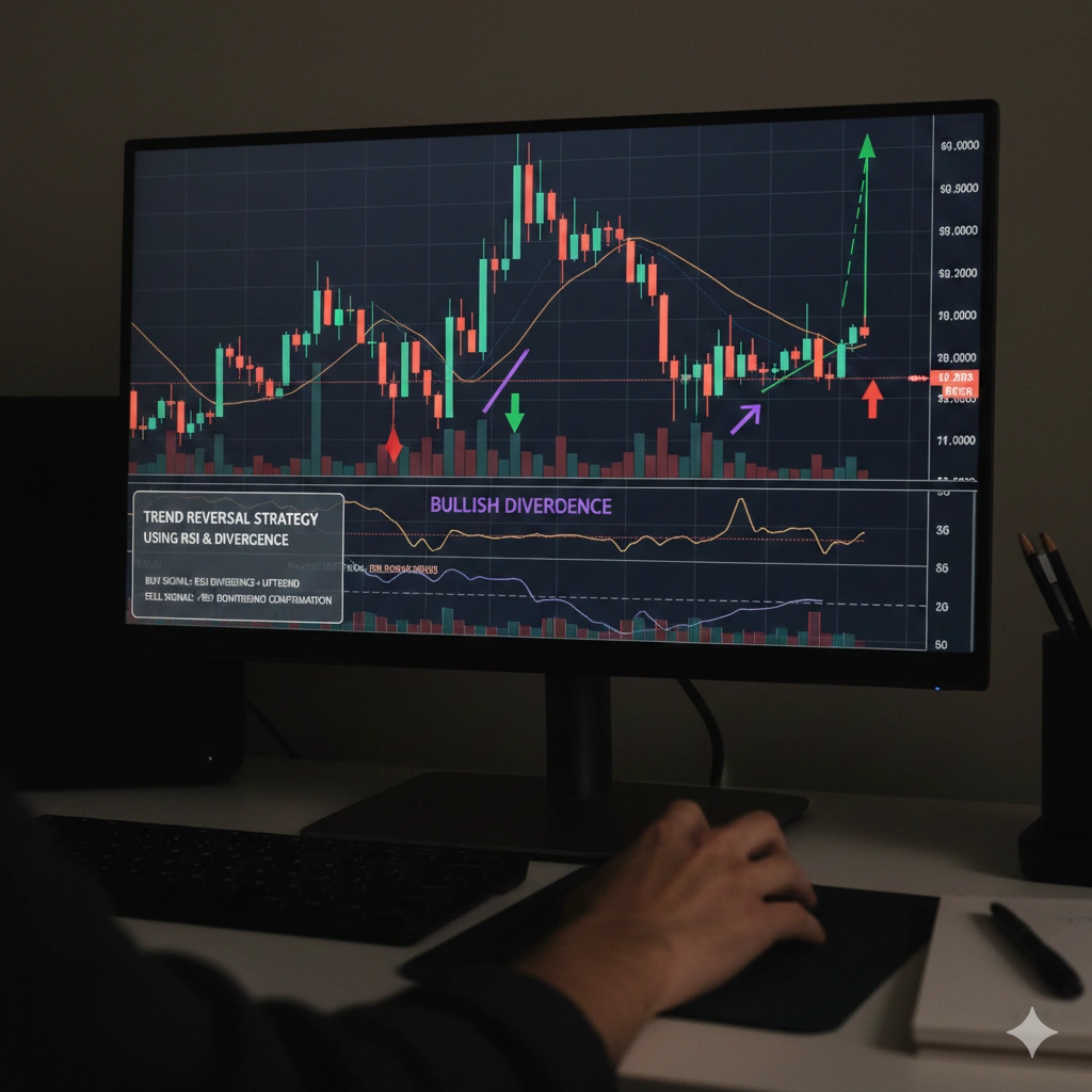 RSI Divergence Strategy: Powerful & Proven Forex Guide | Insightful Trade