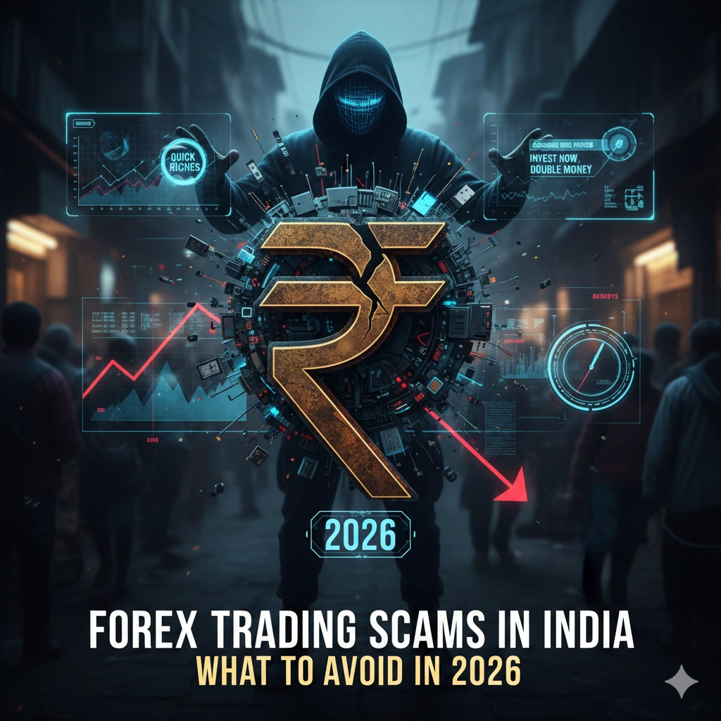 Forex Scam India: Safe, Powerful Tips Every Trader Needs | Insightful Trade