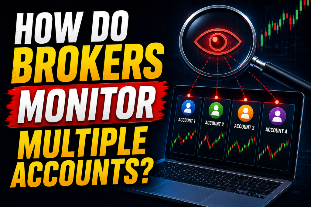 Multiple Trading Accounts Risk Explained for Active Traders