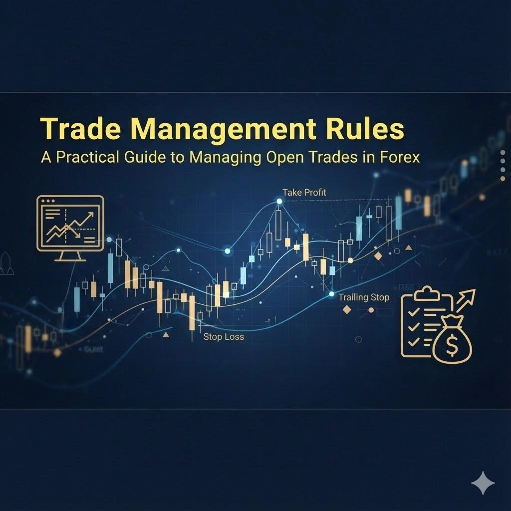 Trade Management Rules That Build Confident Forex Traders | Insightful Trade