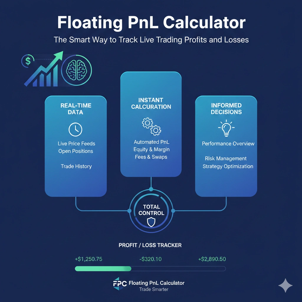 Floating PnL Calculator: Real-Time Profit Control | Insightful Trade
