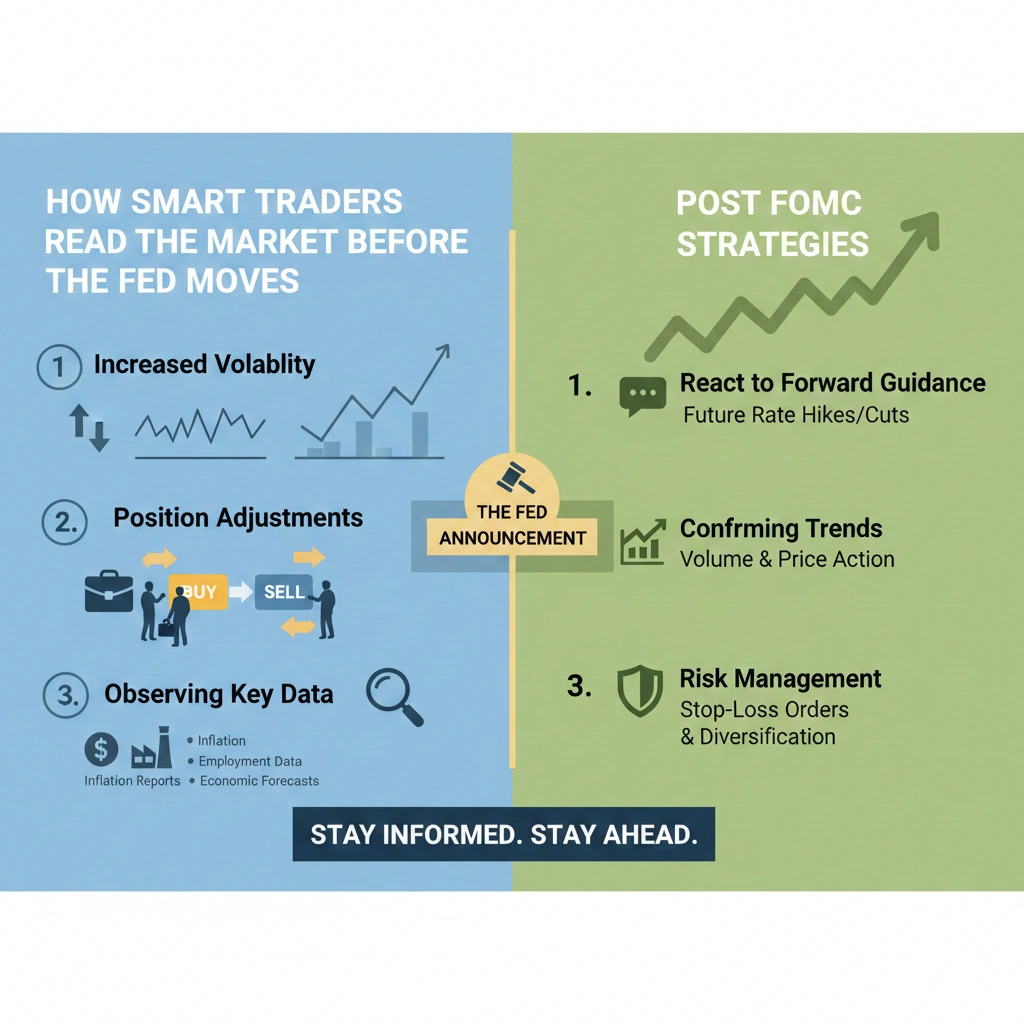 Pre-FOMC Market Behavior: Smart Traders’ Secret | Insightful Trade