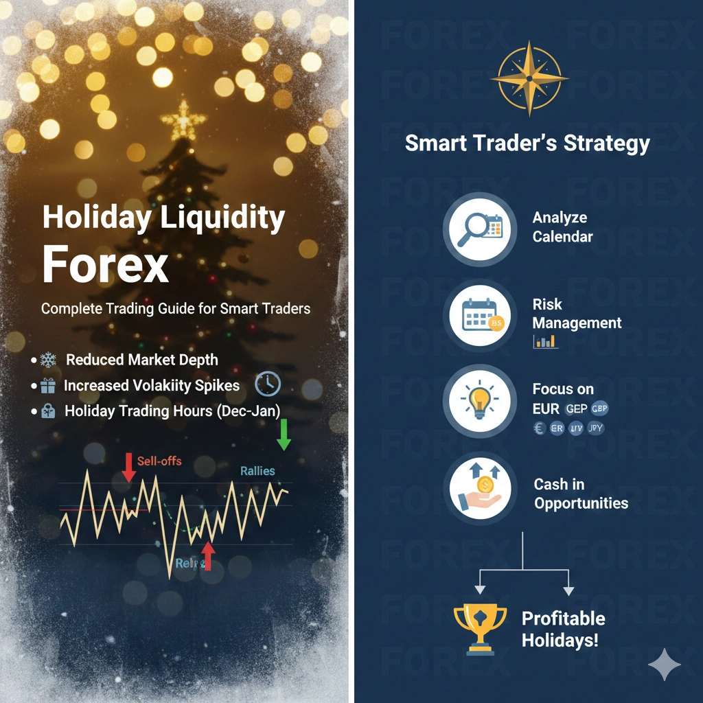 Holiday Liquidity Forex Strategies That Protect Profits | Insightful Trade