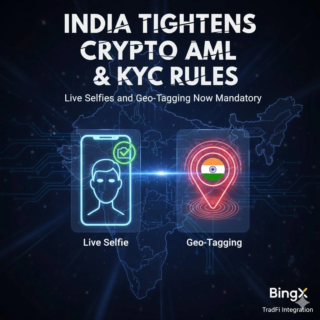 Crypto AML KYC Rules in India 2026: A Safer Era | Insightful Trade
