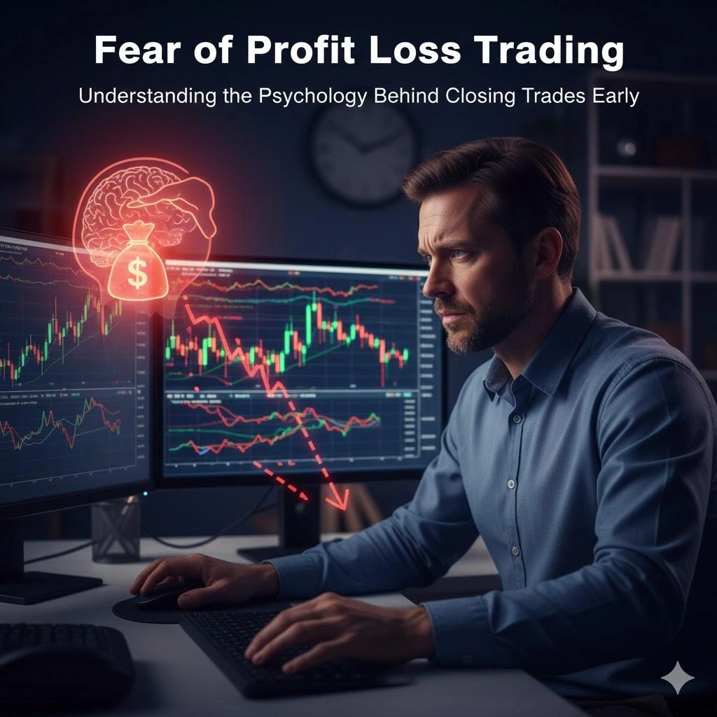 Fear of Profit Loss Trading: Break the Mental Trap | Insightful Trade