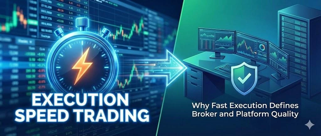 Execution Speed Trading: The Hidden Edge of Top Brokers | Insightful Trade