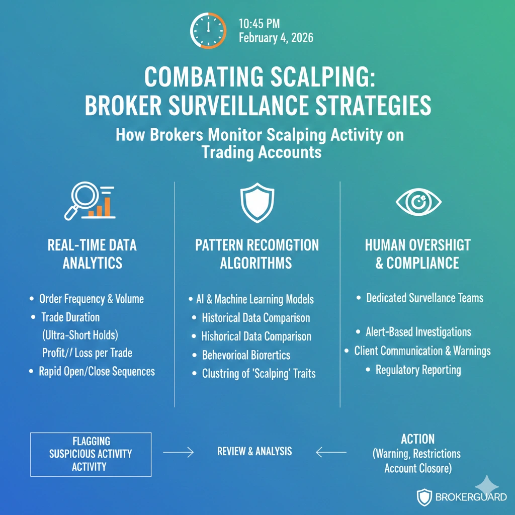 Broker Scalping Rules Proven Profits or Costly Bans | Insightful Trade