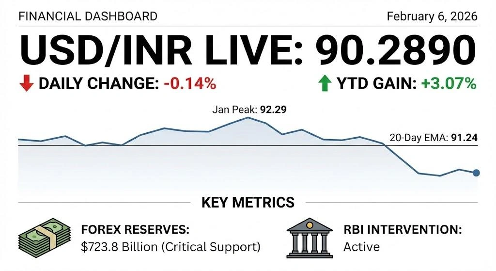 Dollar demand in India today: Surge or Strain? Insightful Trade Vital