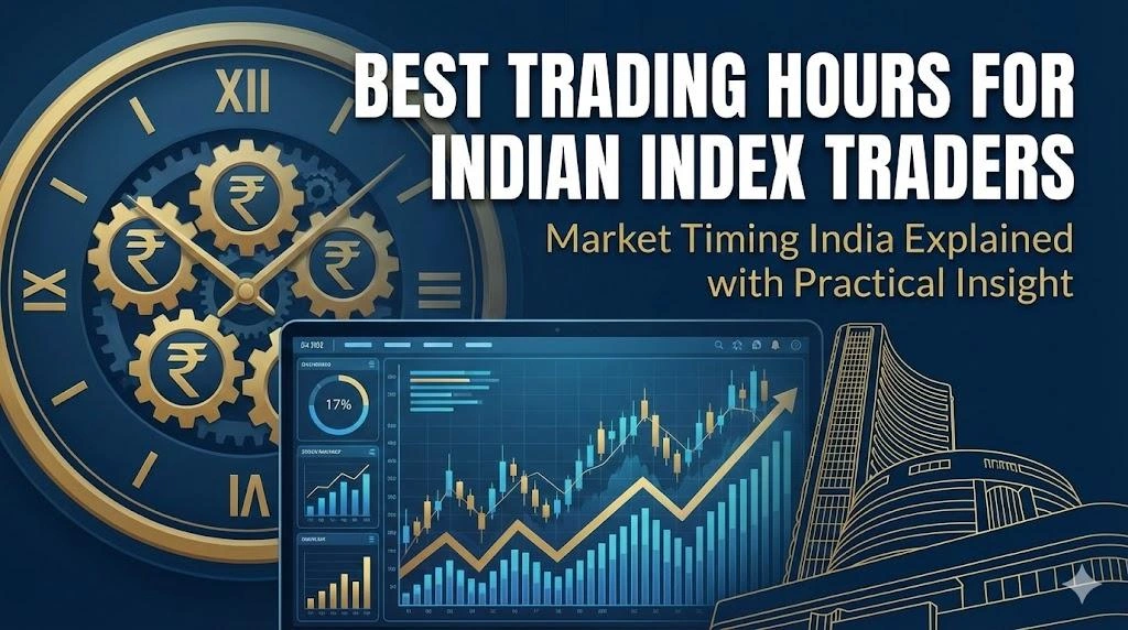 Best Trading Hours for Indian Index Traders: Smart Profits or Silent Losses?