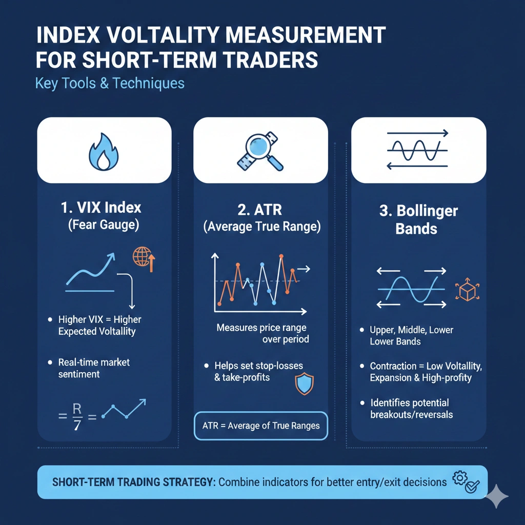 Index Volatility Measurement: Master Markets Before They Win