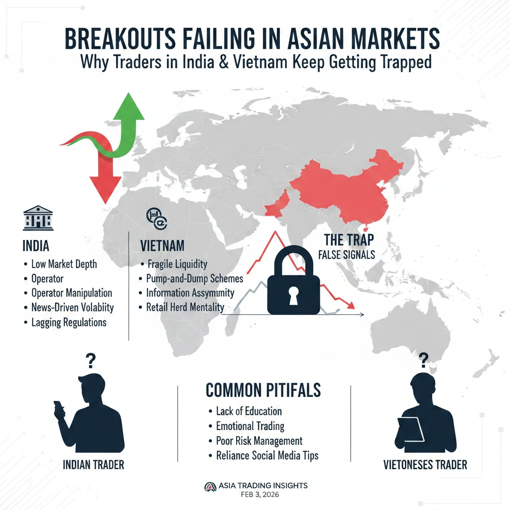 Breakouts Failing in Asian Markets: Proven Fixes | Insightful Trade