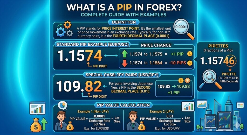 pip in forex
