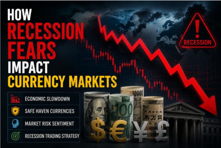 How Recession Fears Impact Currency Markets
