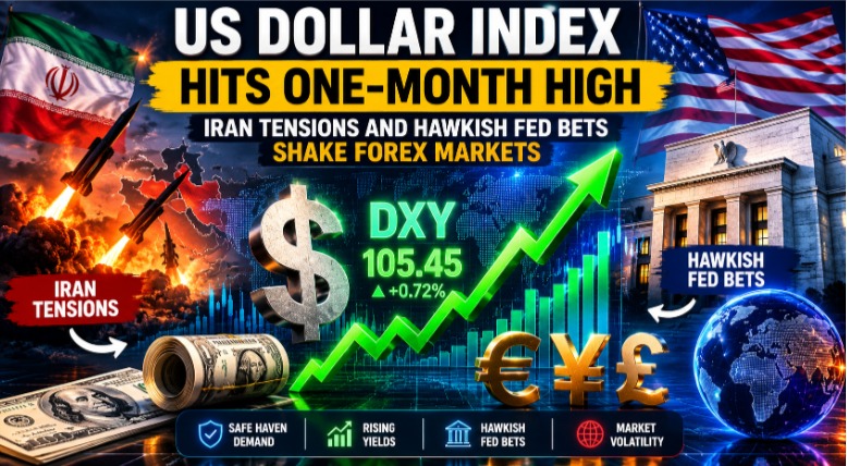 US Dollar Index