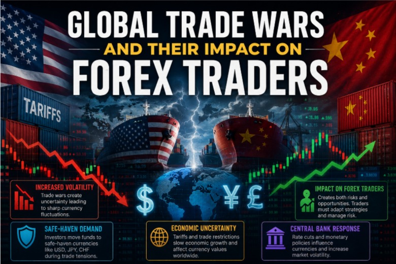 trade war forex impact