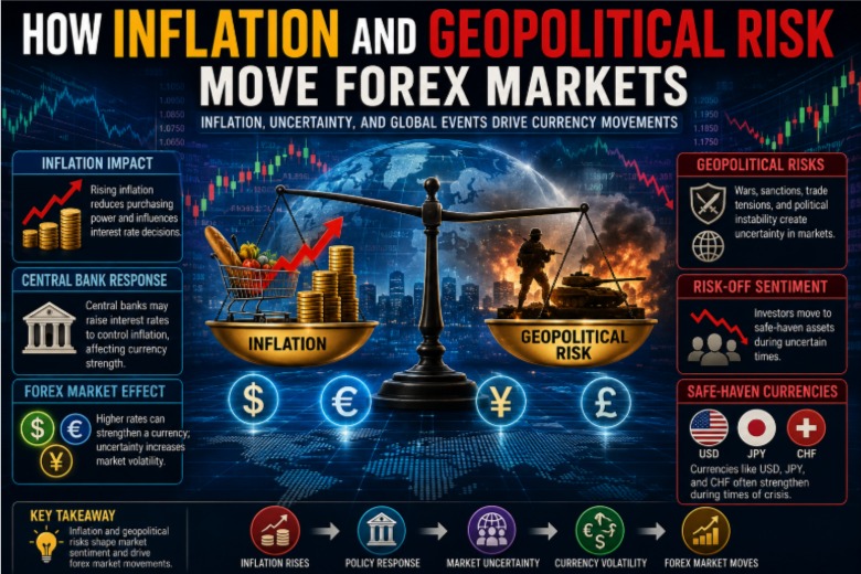 inflation and forex market