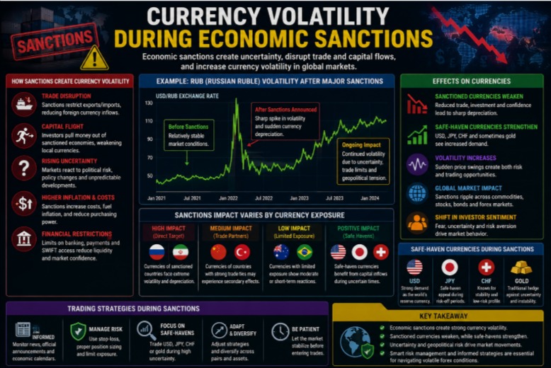 economic sanctions forex