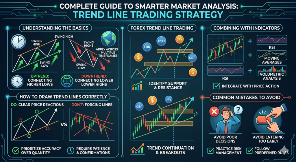 Trend Line Trading Strategy