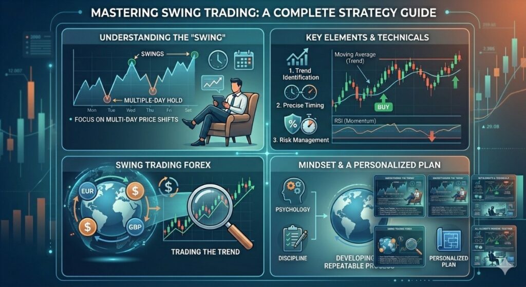 swing trading strategy