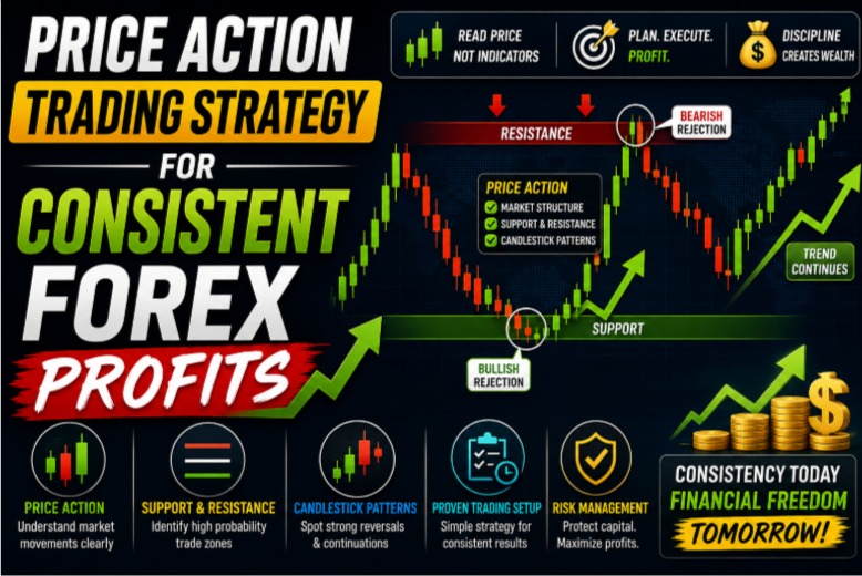 price action trading strategies