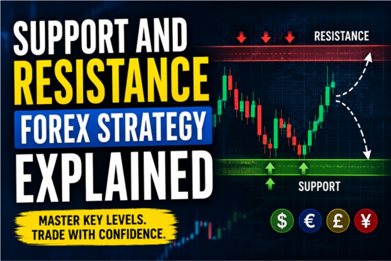 support and resistance strategy
