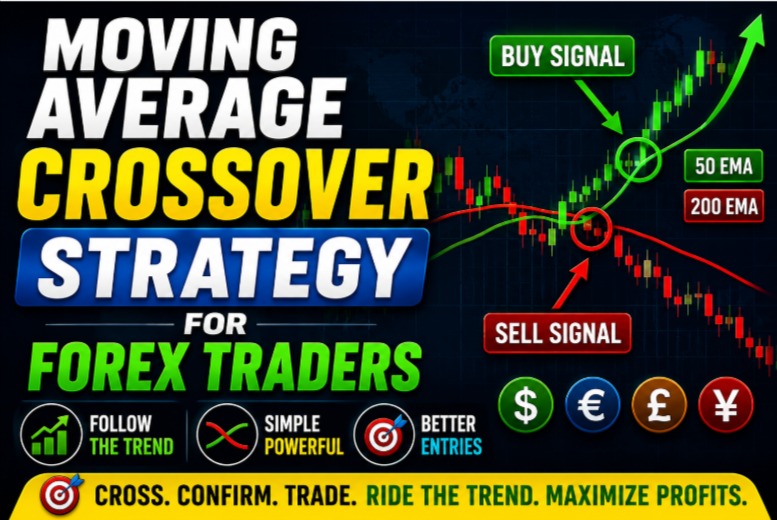 moving average crossover strategy