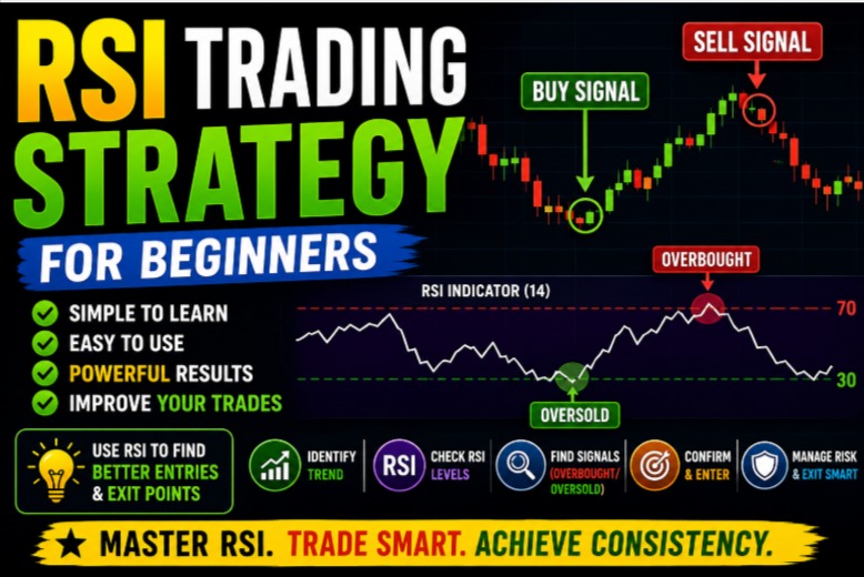RSI trading strategy