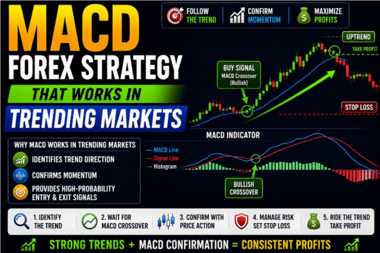 MACD forex strategy