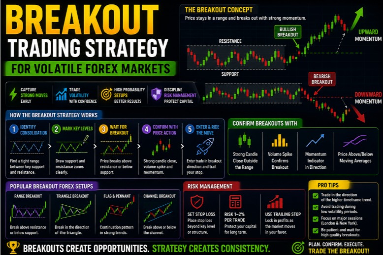 breakout trading strategy