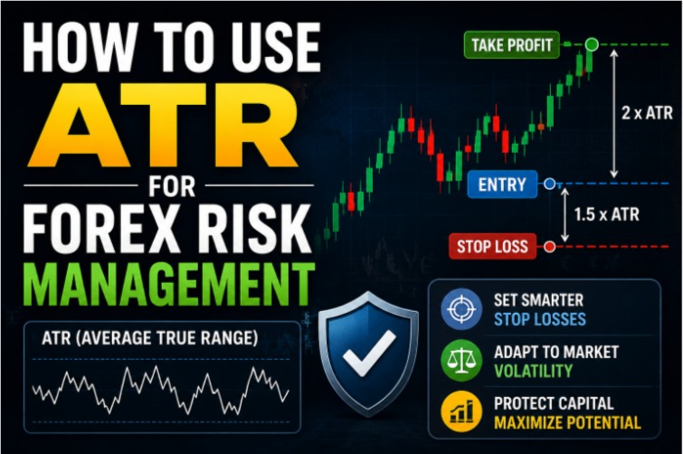 ATR forex strategy