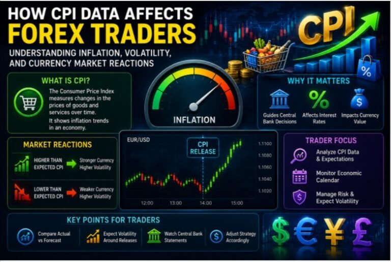 CPI Forex Trading: Inflation Impact on Currency Markets