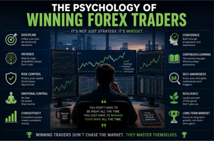 winning forex psychology