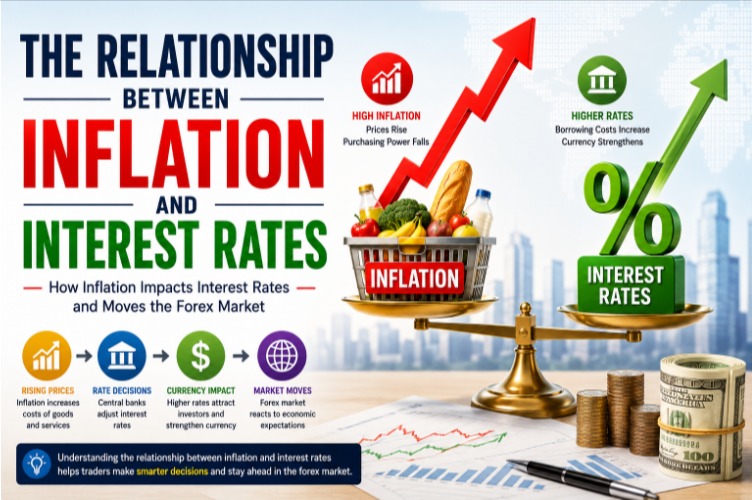 inflation surprise forex