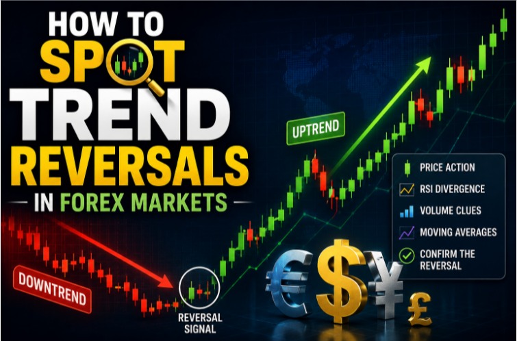 forex trend reversal