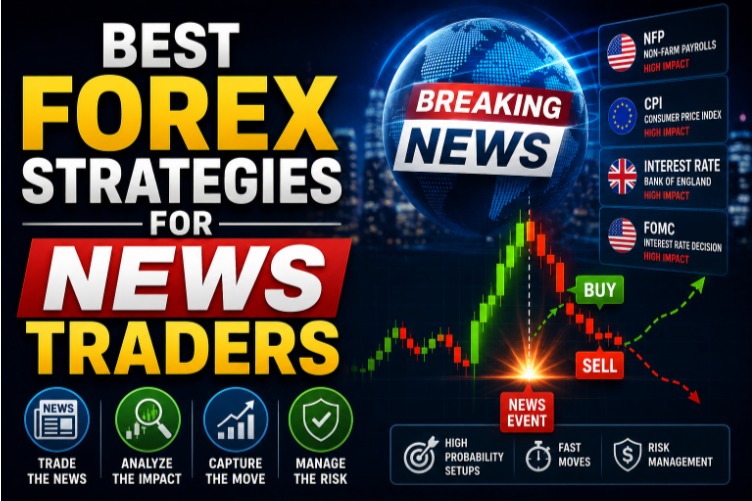forex news strategy