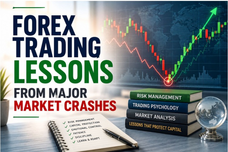 forex market crashes