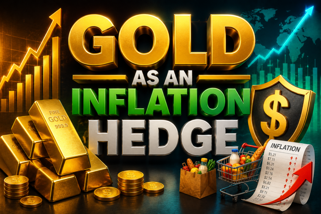 How Gold Prices Influence Currency Pairs: Understanding Gold and Forex Correlation for Smarter Trading Decisions