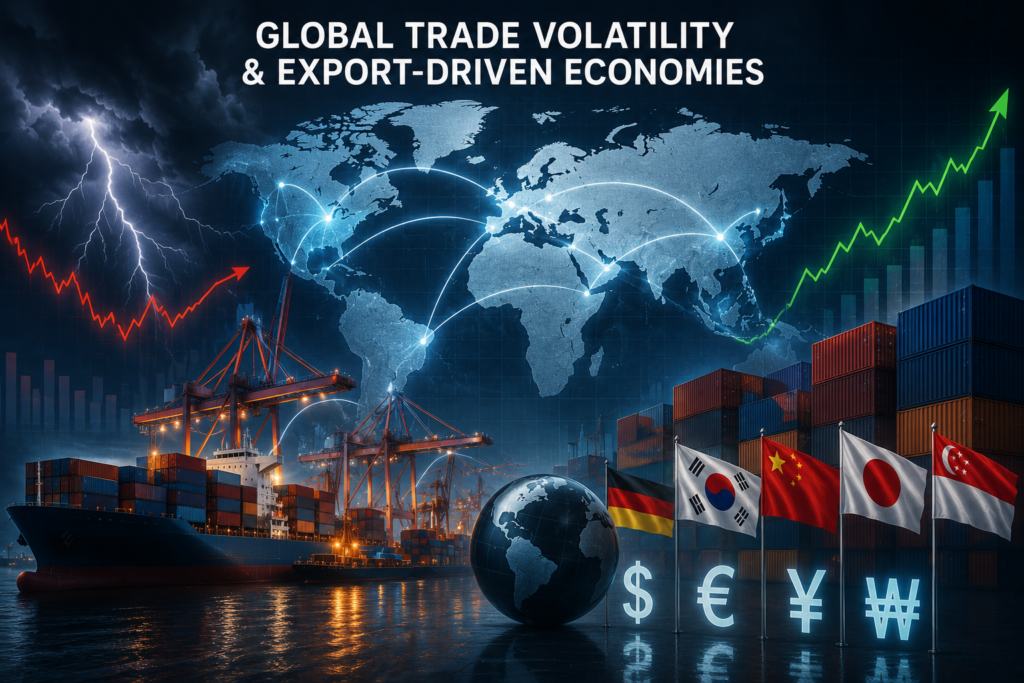 global trade volatility