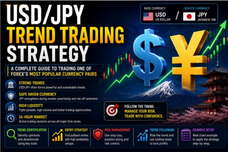 USDJPY trading strategy