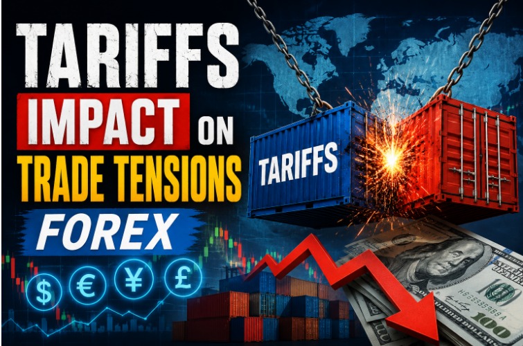 trade tensions forex