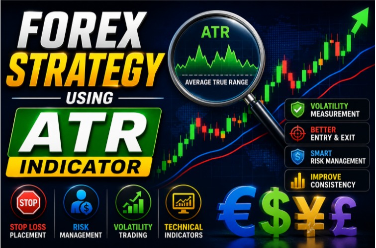 ATR forex strategy