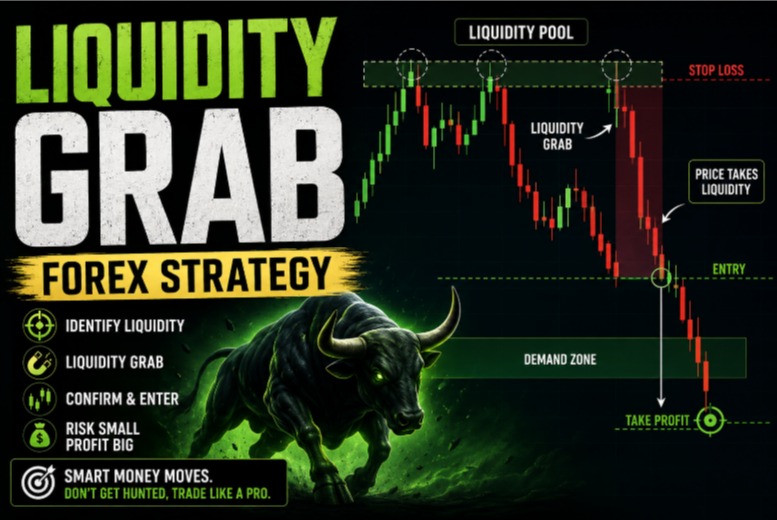 liquidity trading strategy