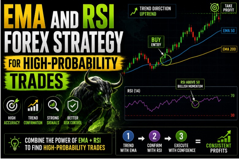 EMA RSI strategy