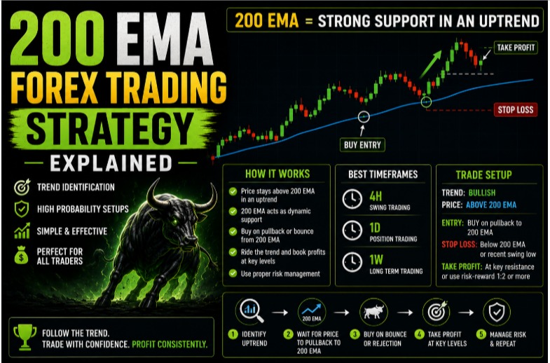 200 EMA